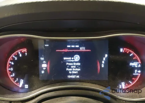 2019 Dodge Durango Sxt Awd из США, поврежденный, VIN 1C4RDJAG3KC585543